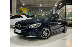 MERCEDES-BENZ CLA-180