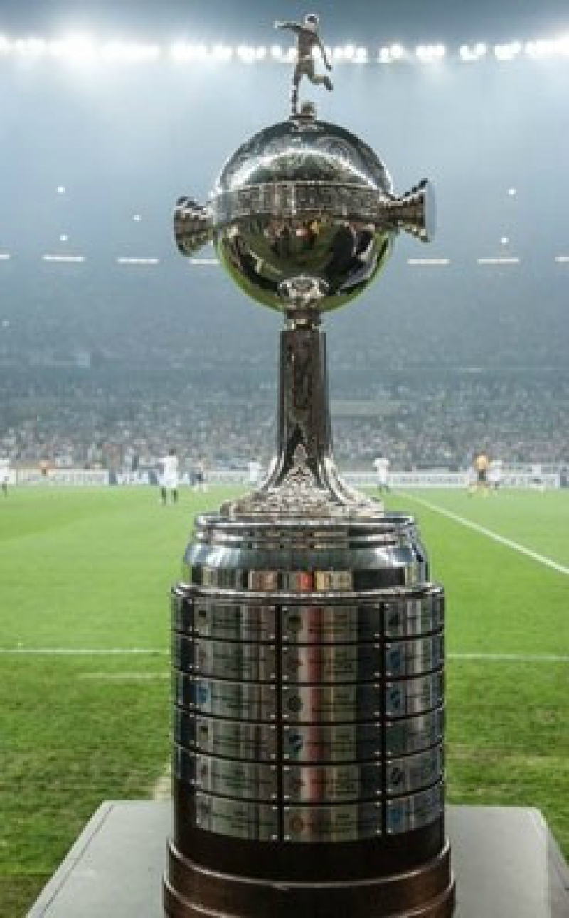 FOCO 24HRS: Conmebol divulga datas e horários dos jogos das oitavas da  Libertadores