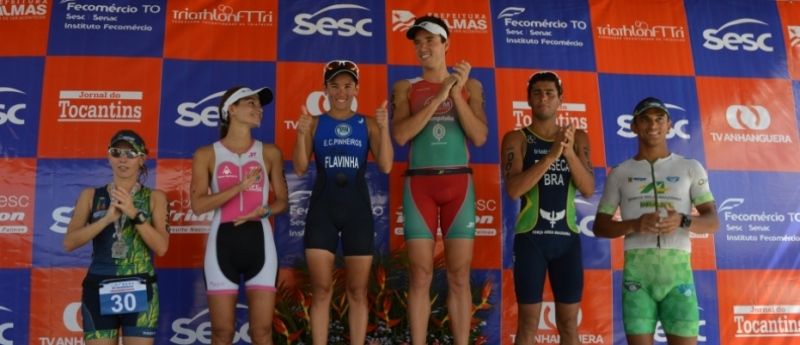 Troféu Brasil de Triathlon reúne 800 atletas na 3ª etapa em Santos