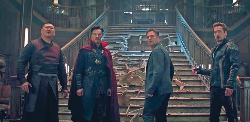 Mark Ruffalo vaza trecho de “Thor: Ragnarok” durante première