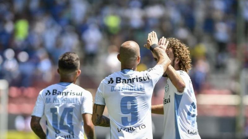 AO VIVO] Grêmio x Internacional (Campeonato Gaúcho 2019) l GrêmioTV 