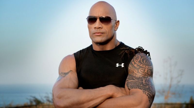 Dwayne 'The Rock' Johnson revela que ele e a família testaram positivo para  Covid-19, Pop & Arte