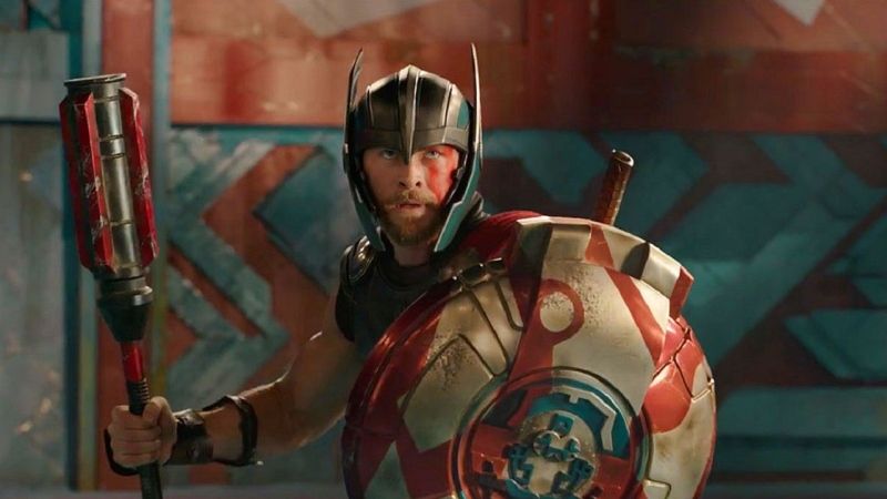 Thor: Ragnarok  Vídeo mostra o processo de criação dos efeitos