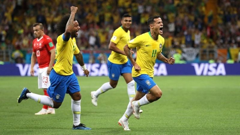 No cinema, torcida goiana lamenta derrota do Brasil, mas aprova experiência