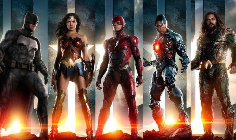 Batman, Superman e Mulher-Maravilha juntos em filme deixam fãs