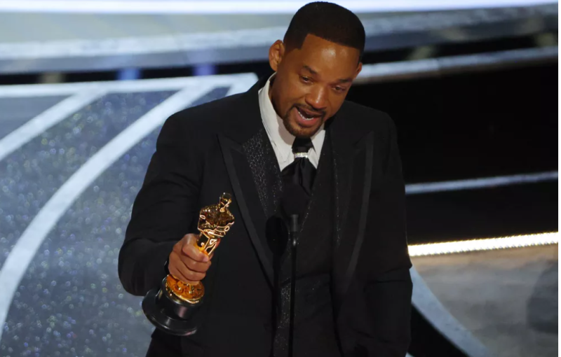 Primeiro filme de Will Smith desde tapa em Chris Rock no Oscar será lançado  em dezembro, Cinema