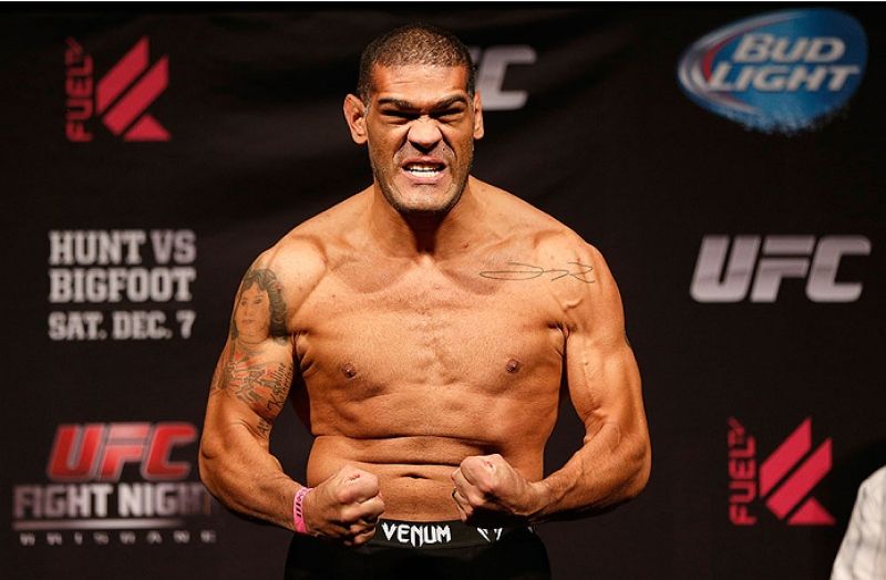 UFC dispensa atletas em lista com ex-campeão e lutador que nem estreou