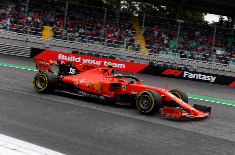 F1: Verstappen domina último treino livre no GP da Itália, fórmula 1