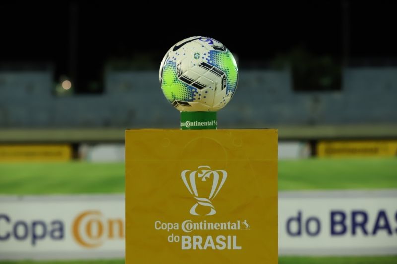 São Paulo - SP 9 x 1 4 de Julho - PI - Copa do Brasil de Futebol 2021 -  Confederação Brasileira de Futebol