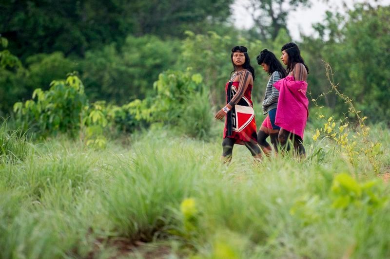 Jogos Mundiais dos Povos Indígenas movimentaram R 2,5 milhões em