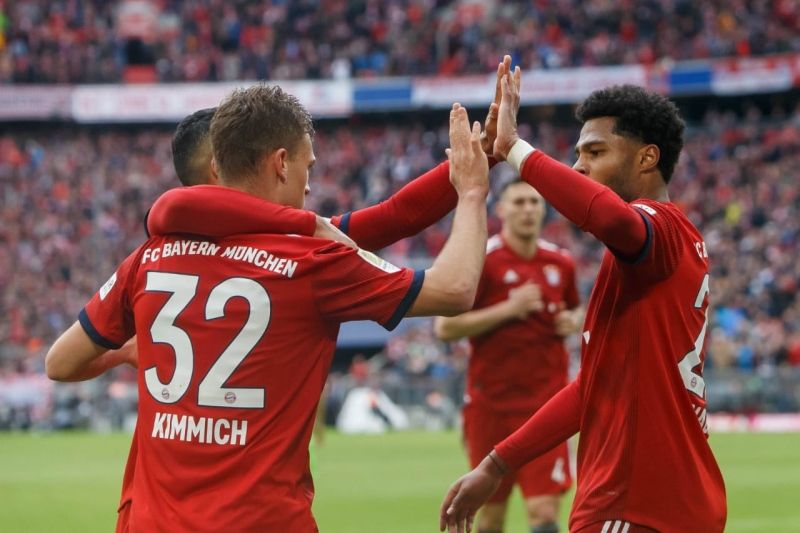 A Bundesliga «arrancou» há 60 anos: sem Bayern e com um campeão