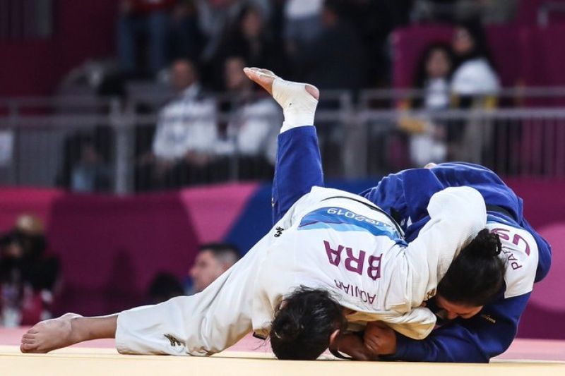 Sogipa: Judocas da Sogipa conquistam medalhas no Troféu Brasil Sub-21
