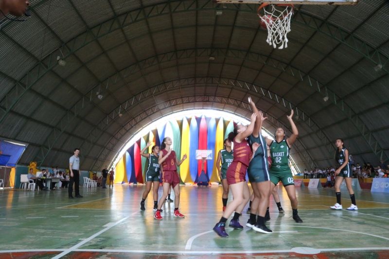 Começam os Jogos Escolares da Juventude de basquetebol e handebol –  Prefeitura Três Lagoas