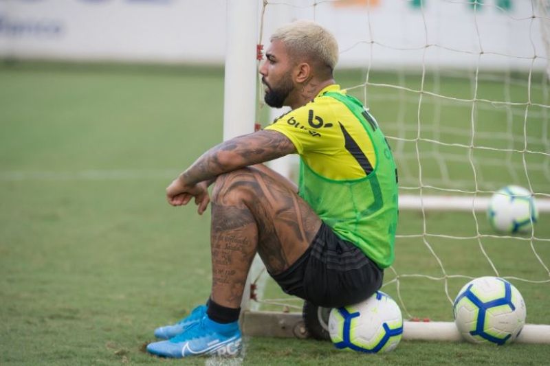 Reação de Gabigol com Wilson Witzel viraliza nas redes sociais; veja -  Futebol - Fera