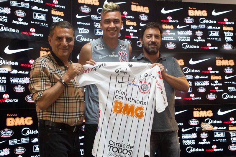 Com 'calçada', 4ª camisa do Corinthians homenageia a cidade de São