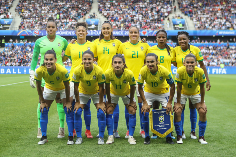Empresa brasileira aposta em Copa feminina com pacotes de até R$ 114 mil