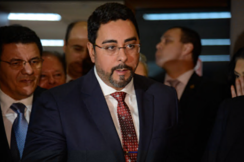 Governador nega vínculo com paraguaio acusado de homicídio