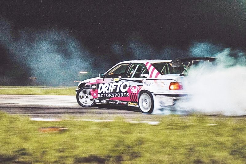 Drift: evento de automobilismo chega a Brasília neste fim de semana