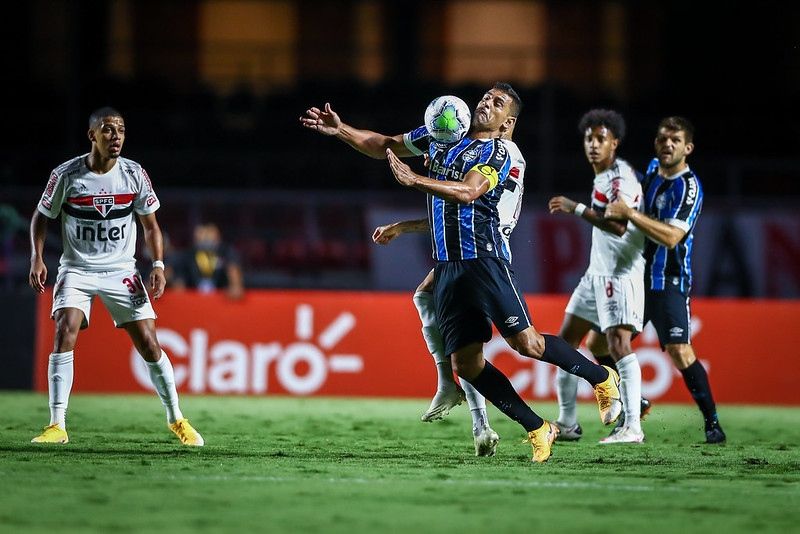 Duelos entre São Paulo e Grêmio já têm datas definidas - Lance!