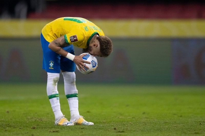 Neymar é indicado ao prêmio de Jogador do Ano no The Best FIFA Awards 2021  - Confederação Brasileira de Futebol