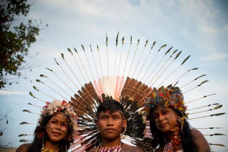Mostra dos Jogos Indígenas Pataxó tem início no dia 8 de março