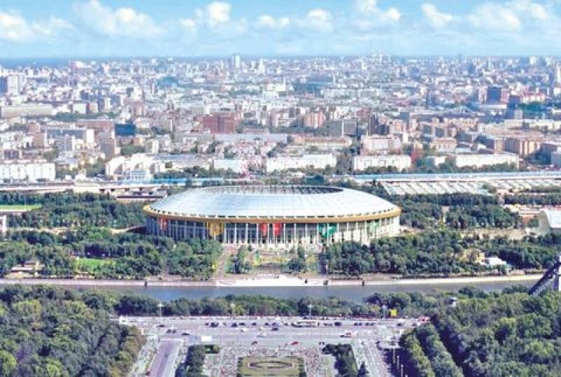 Campeonato Russo retorna no dia 19, com torcida no estádio - GAZ