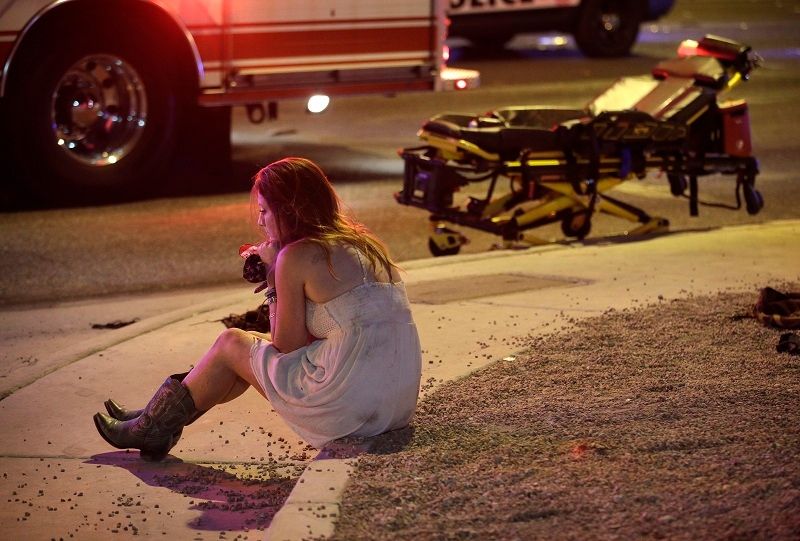 Polícia de Las Vegas acredita que atirador planejava escapar