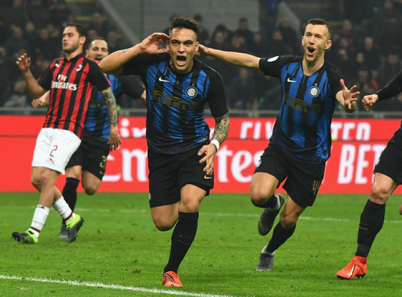 Inter de Milão vence Empoli e Juventus perde para o Genoa no italiano