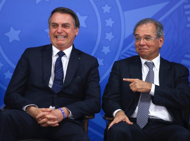 Nas mãos de Bolsonaro, o Brasil vive em um triste jogo de xadrez