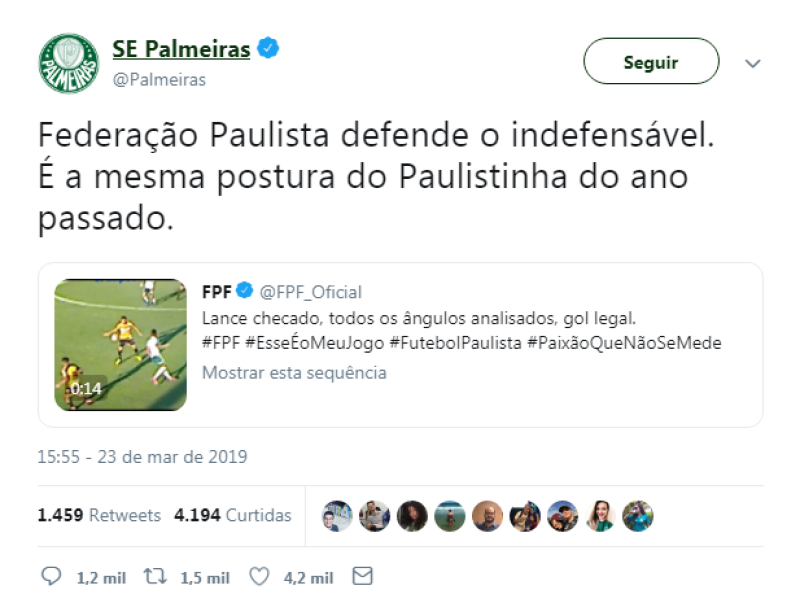 Premiação no Paulista de Futebol Feminino é maior que o Goianão Masculino -  Sagres Online