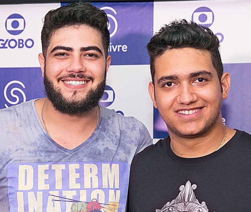 Sertanejo Bão - Mundo Sertanejo: Léo e Júnior - A dupla que vem com tudo em  2015