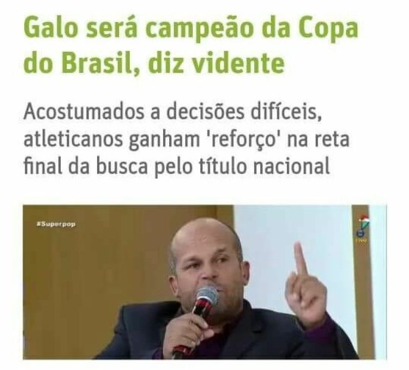 Vidente aponta quem vence o jogo Palmeiras x Bahia